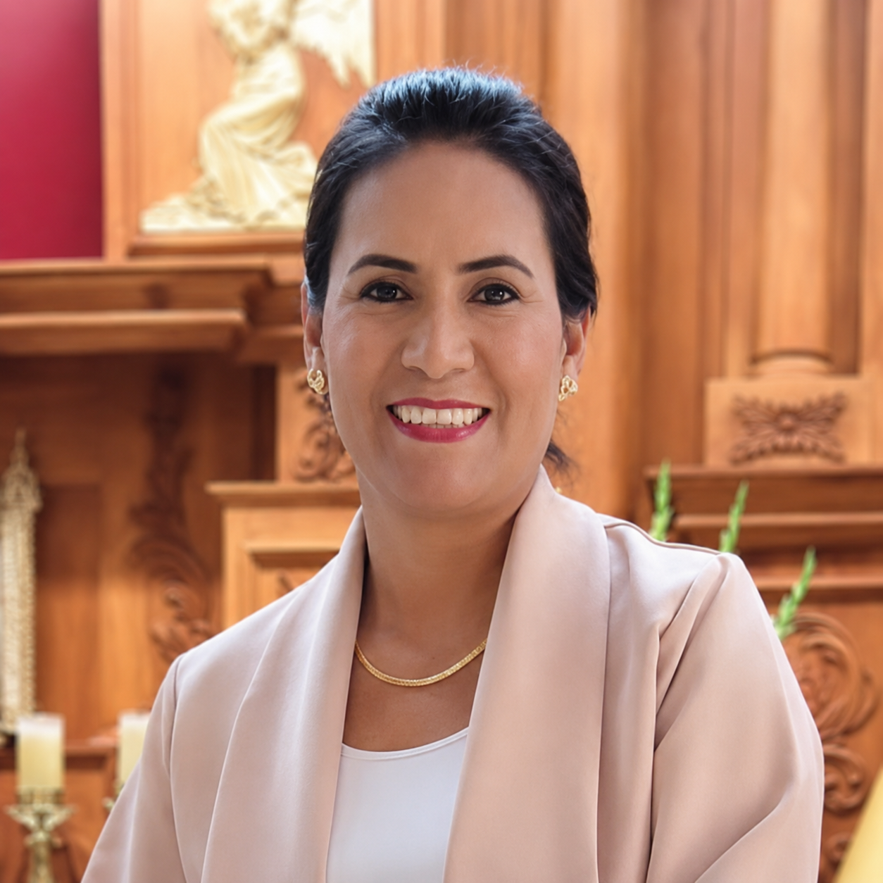 Imelda Soto Azañero - Secretaria